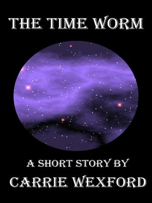cover image of The Time Worm